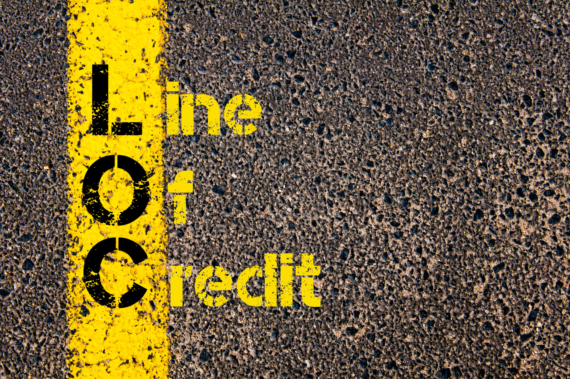 new business line of credit